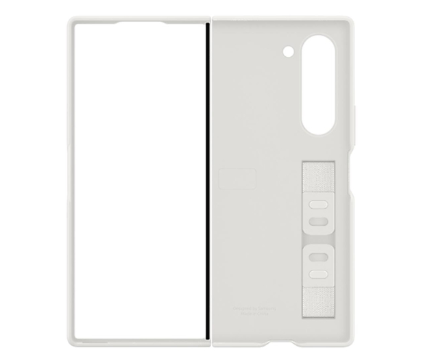 SAMSUNG Silicon Case do Galaxy Z Fold6 biały EF-MF956TWEGWW - 1265967 - zdjęcie 6
